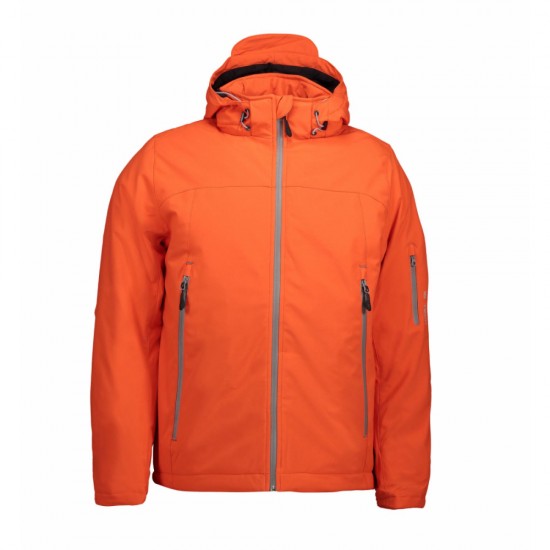 Куртка чоловіча ID Winter Softshell помаранчевий - 0898350L
