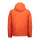 Куртка чоловіча зимова ID SOFT SHELL помаранчевий - 08983503XL