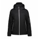 Куртка жіноча зимова ID SOFT SHELL чорний - 08999003XL