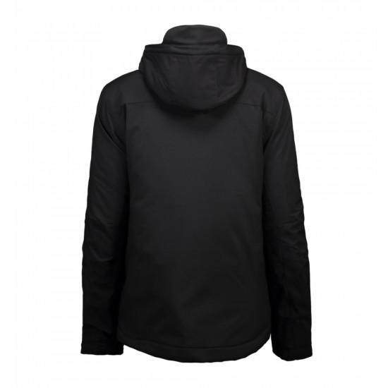 Куртка жіноча зимова ID SOFT SHELL чорний - 0899900XXL