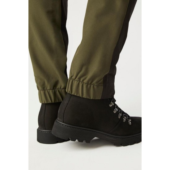 Штани чоловічі ID Hybrid stretch оливковий - 09025706XL