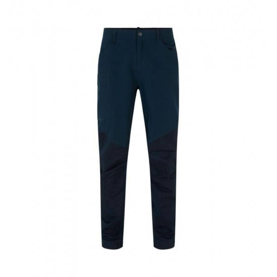 Штани чоловічі ID Hybrid stretch темно-синій - 09027906XL
