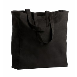 Сумка-шопер з довгими ручками ID чорний - 1510900TUN