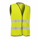Жилет ID Worker EN 20471 неоновий жовтий - 1900430S/M