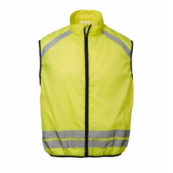 Жилет ID Running EN 1150 неоновий жовтий - 1915430XL/2XL Жилет ID Running EN 1150 неоновий жовтий - 1915430XL/2XL