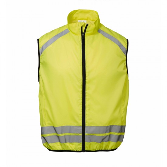 Жилет ID Running EN 1150 неоновий жовтий - 1915430XL/2XL