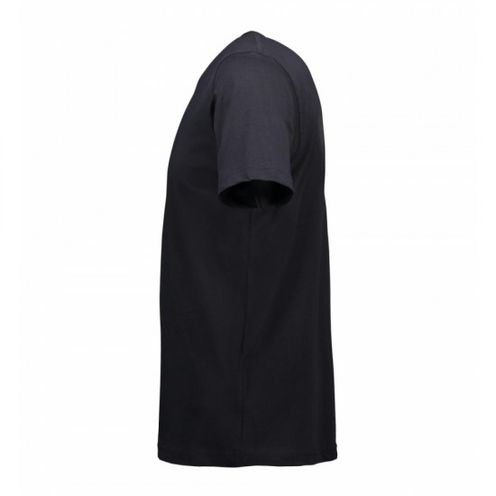 Футболка чоловіча ID Yes чорний - 2000900M