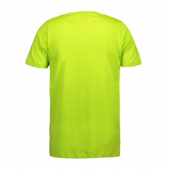 Футболка чоловіча ID Yes лайм - 2000510XL