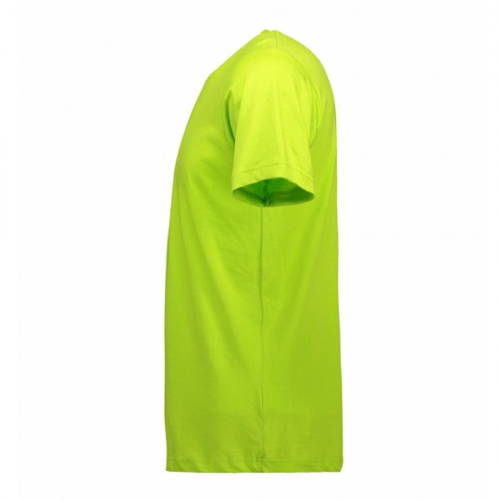 Футболка чоловіча ID Yes лайм - 2000510XL