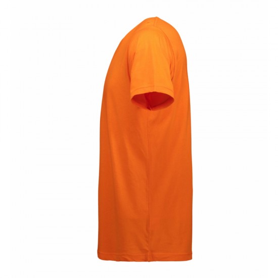 Футболка чоловіча ID Yes помаранчевий - 20003503XL