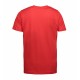 Футболка чоловіча ID Yes червоний - 2000330XL