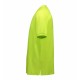 Футболка поло чоловіча ID Yes лайм - 2020510XL