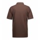 Футболка поло чоловіча ID Yes мокка - 2020650S