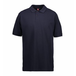 Футболка поло чоловіча ID Yes темно-синій - 2020790XL