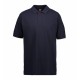 Футболка поло чоловіча ID Yes темно-синій - 2020790S