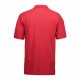 Футболка поло чоловіча ID Yes червоний - 2020330S