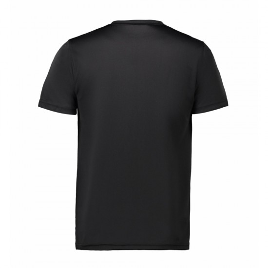 Футболка чоловіча ID Yes Active чорний - 2030900M