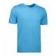 Футболка чоловіча ID Yes Active блакитний - 2030730M
