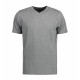 Футболка чоловіча ID Yes Active сірий меланж - 20302103XL