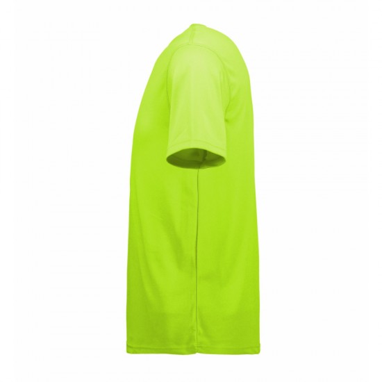 Футболка чоловіча ID Yes Active лайм - 2030510M