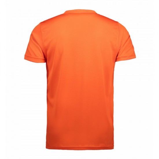 Футболка чоловіча ID Yes Active помаранчевий - 2030350S