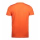 Футболка чоловіча ID Yes Active помаранчевий - 2030350S
