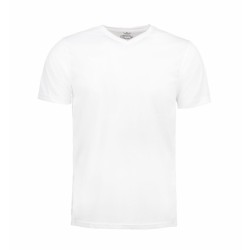 Футболка чоловіча ID Yes Active білий - 2030001XXL