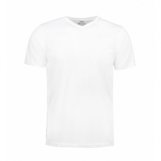 Футболка чоловіча ID Yes Active білий - 2030001XXL