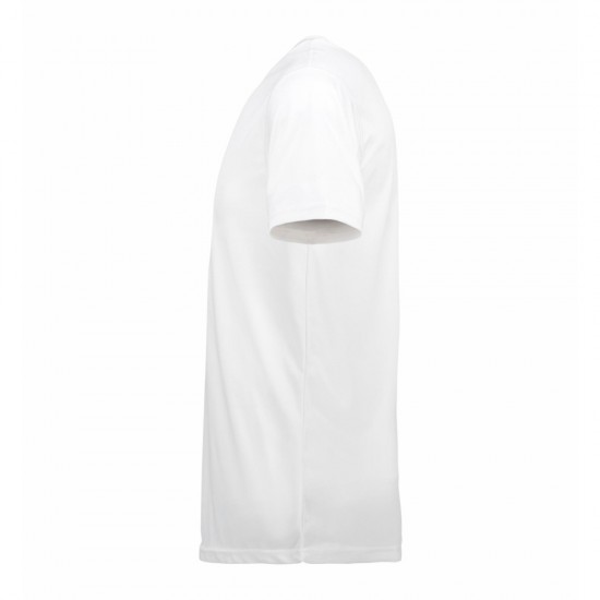 Футболка чоловіча ID Yes Active білий - 2030001XXL