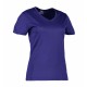 Футболка жіноча ID Yes Active королівський темно-синій - 2032777M