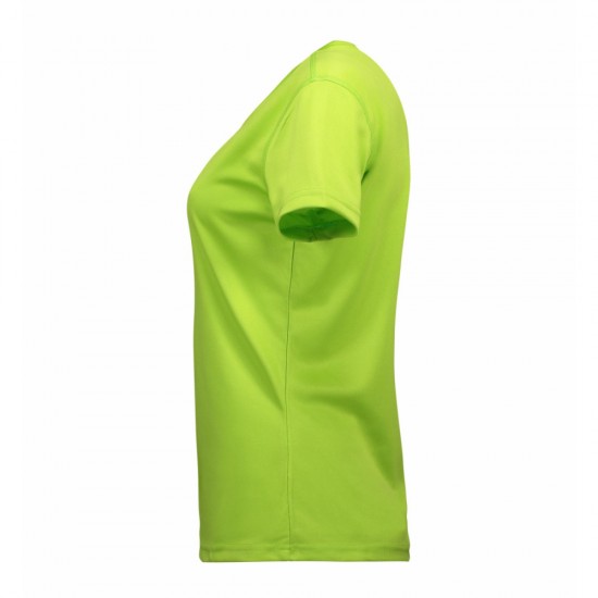 Футболка жіноча ID Yes Active лайм - 2032510M