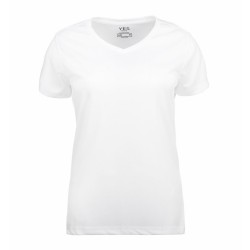 Футболка жіноча ID Yes Active білий - 2032001M