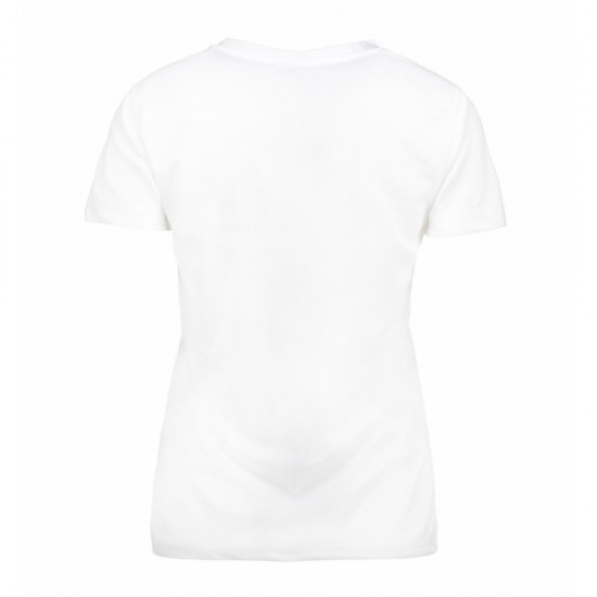Футболка жіноча ID Yes Active білий - 20320013XL