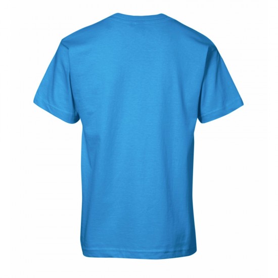 Футболка дитяча ID T-Time бірюзовий - 405107152/3