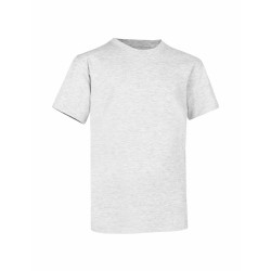 Футболка дитяча ID Organic світло-сірий меланж - 405522018/10