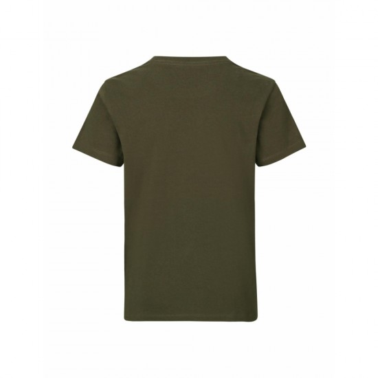 Футболка дитяча ID Organic оливковий - 4055257012/14 Футболка дитяча ID Organic оливковий - 4055257012/14