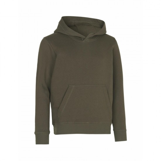 Худі дитяче ID Core оливковий - 406365708/10 Худі дитяче ID Core оливковий - 406365708/10