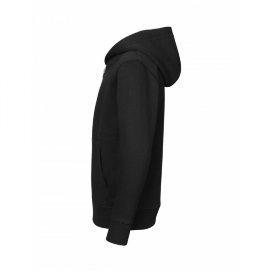 Худі на блискавці дитяче ID Core чорний - 406389008/10