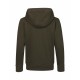 Худі на блискавці дитяче ID Core оливковий - 406385704/6