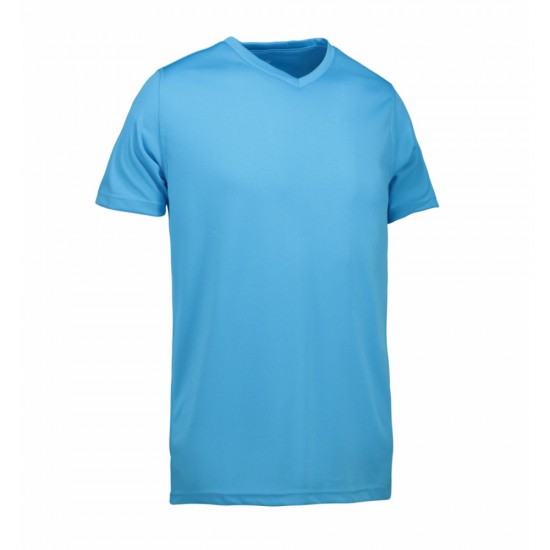 Футболка дитяча ID Yes Active блакитний - 420307308/10