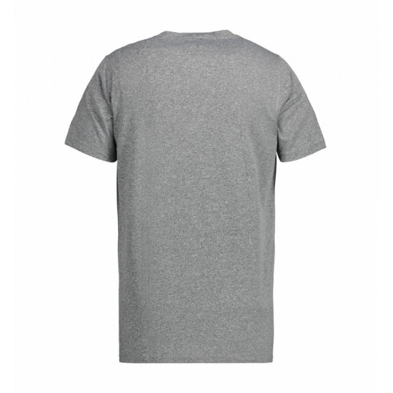 Футболка дитяча ID Yes Active сірий меланж - 4203021012/14 Футболка дитяча ID Yes Active сірий меланж - 4203021012/14