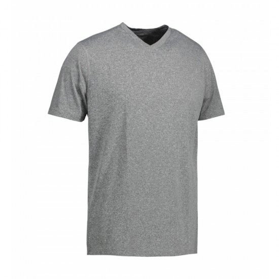 Футболка дитяча ID Yes Active сірий меланж - 4203021012/14 Футболка дитяча ID Yes Active сірий меланж - 4203021012/14