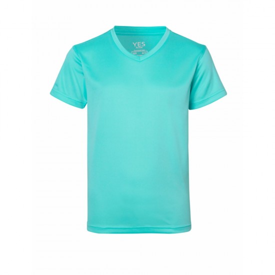 Футболка дитяча ID Yes Active м'ятний - 4203052012/14 Футболка дитяча ID Yes Active м'ятний - 4203052012/14