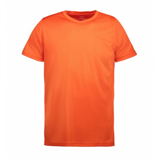 Футболка дитяча ID Yes Active помаранчевий - 420303504/6