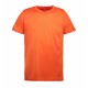 Футболка дитяча ID Yes Active помаранчевий - 420303504/6