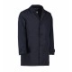 Пальто чоловіче Seven Seas темно-синій - S900790XXL