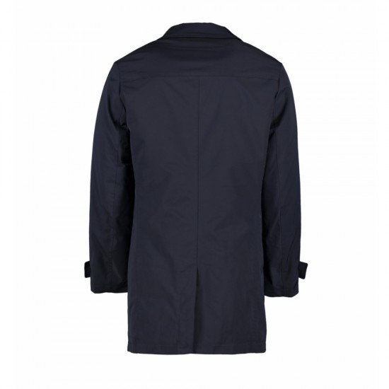 Пальто чоловіче Seven Seas темно-синій - S900790XL