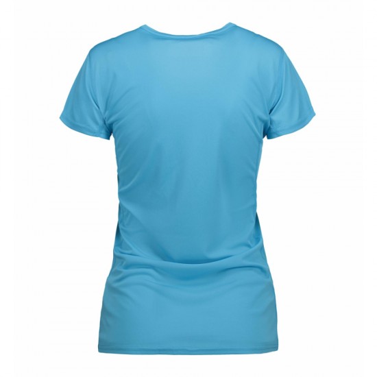 Футболка жіноча Geyser Active бірюзовий - G11002240M
