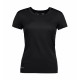 Футболка жіноча Geyser Active чорний - G11002900XL