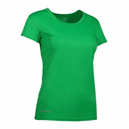 Футболка жіноча Geyser Active зелений - G11002530M Футболка жіноча Geyser Active зелений - G11002530M
